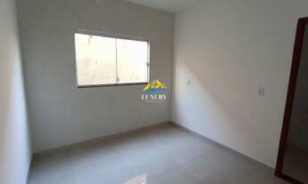 Imagem 4: Casa 3 quartos 1 suíte parque industrial senador Canedo ao lado da futura praça do setor