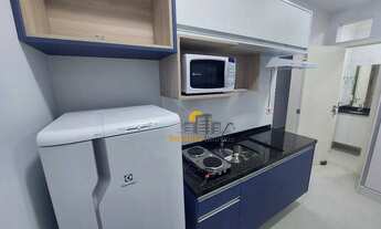 Imagem 4: Kitnet com 1 dormitório para alugar, 20 m² por R$ 1.600,00/mês - Vila Indiana - São Paulo