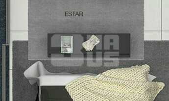 Imagem 3: Apartamento de 36m² com piso, ar condicionado, automação, vaga de garagem e ao lado do Met