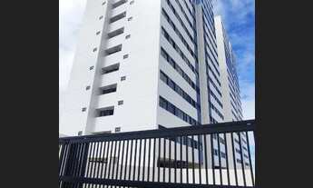 Imagem 2: Apartamento para venda possui 52 metros quadrados com 2 quartos em Barro Duro - Maceió - A