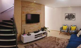 Imagem 4: Sobrado para venda com 155 metros quadrados com 3 quartos