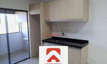 Imagem 3: Apartamento com 3 dormitórios para alugar, 70 m² por R$ 1.500,00/mês - Jardim Santo Amaro