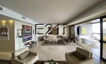 Imagem 6: Apartamento para Venda em Rio de Janeiro, Barra da Tijuca, 4 dormitórios, 4 suítes, 5 banh