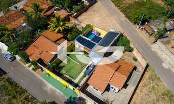 Imagem 4: Excelente área de lazer mobiliada situada em Unaí/MG