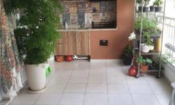 Imagem: Apartamento para venda possui 95 metros