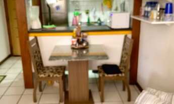 Imagem 6: MSFF047 - Apartamento para venda com 45 m² com 1 quarto em Pituba - Salvador - BA