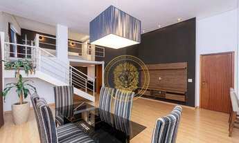 Imagem 6: Loft com 2 dormitórios para alugar, 117 m² por R$ 3.700,00/mês - Bigorrilho - Curitiba/PR