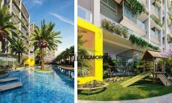 Imagem 4: Apartamento com 3 quartos à venda no Jardim do Porto Residence - apt com 78 m² e vista par