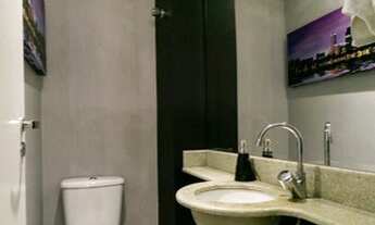 Imagem 5: Apartamento com 3 dormitórios à venda, 91 m² por R$ 894.000,00 - Jardim Anália Franco - Sã