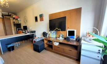 Imagem 5: Apartamento com 2 dormitórios à venda, 108 m² por R$ 480.000 - Embaré - Santos/SP