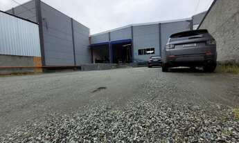 Imagem: Galpão/Depósito/Armazém 750 metros com