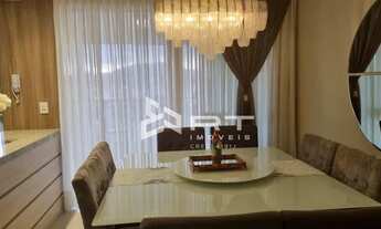 Imagem: Belo apartamento semi mobiliado com 3 dormitórios