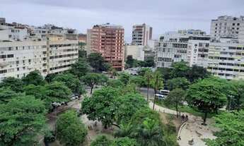 Imagem 7: Sala comercial ideal para consultório, uma vaga, vista praça e mar, frente ao metrô de ip