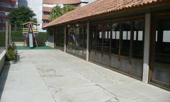 Imagem 5: CABRAL - 3 QTOS - 104 M² - ÁREA ÚTIL - REFORMADO - SEMI-MOBILIADO