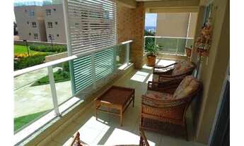 Imagem: Apartamento no Terraço Residence disponível