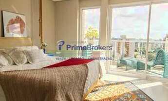 Imagem 7: Apartamento Duplex à Venda na Vila Mariana, 72m², MOBILIADO, 1 Quarto, 1 Suíte, 2 Vagas