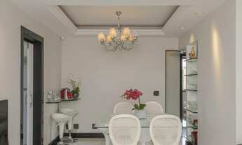 Imagem 2: Apartamento para aluguel possui 100 metros quadrados com 3 quartos