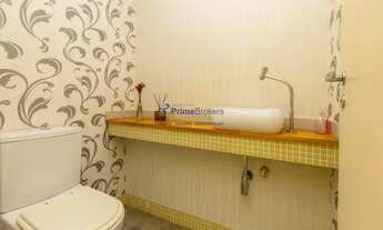 Imagem 6: Apartamento a venda no The Gift Granja Julieta 4 suites