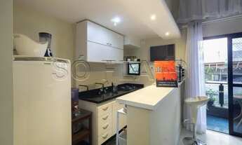 Imagem 6: Flat Place Vendome disponível para venda com 50m², 01 dorm e 01 vaga de garagem