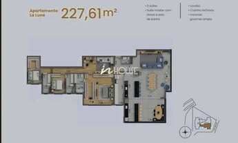 Imagem: UBERLÂNDIA - Apartamento Padrão - JARDIM