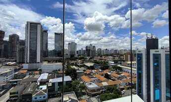 Imagem 6: Apartamento Locação Chácara Santo Antônio 34 m² 1 Dormitórios