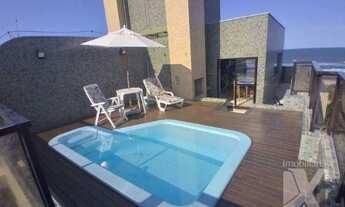 Imagem 2: Cobertura com 2 dormitórios( um é suíte) à venda, 146 m² por R$ 990.000 - Monções - Matinh