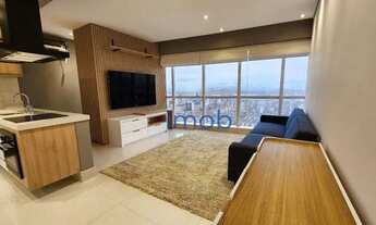 Imagem 5: Apartamento com 1 dormitório, 68 m² - venda por R$ 1.200.000,00 ou aluguel por R$ 7.900,00