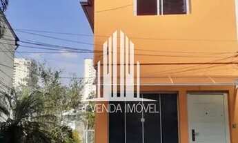 Imagem 2: Sobrado Residencial, á venda na Vila Mariana com 80 m² 3 dormitórios 4 banheiros 1 vaga