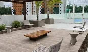 Imagem 2: Alugo ap c/ 70 metros quadrados com 3 quartos em Manaíra - João Pessoa - Paraíba