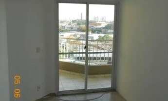 Imagem 6: Apartamento com 3 dormitórios para alugar, 65 m² por R$ 2.686,00/mês - Parque Novo Mundo