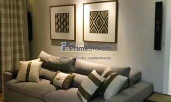 Imagem 3: Apartamento 3 dormitórios, 1 suíte, 2 vagas, 80m² à venda por R$ 1.100.000 Perdizes - SP