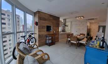 Imagem 2: Apartamento Finamente Mobiliado - Locação Anual - 03 Suítes - 02 Vagas