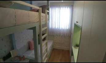 Imagem: Apartamento para venda tem 75 metros quadrados