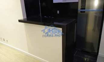 Imagem 3: Apartamento com 2 dormitórios para alugar, 51 m² por R$ 2.950,00/mês - Vila São João - Bar