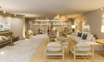 Imagem 7: Flat térreo com piscina privativa localizado no cabo branco - FL0295