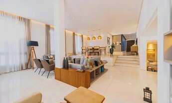 Imagem 4: Alphaville 02 Casa com 4 dormitórios