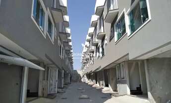 Imagem 2: SOBRADO NOVO EM CONDOMINIO FECHADO PARA A VENDA NO BAIRRO PENHA DE FRANÇA, 2 DORMS, 2 SUÍT