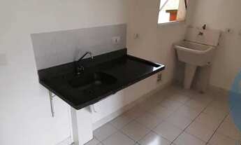 Imagem 4: Apartamento com 2 quartos para alugar por R$ 1050.00, 52.47 m2 - VILA IARA - COLOMBO/PR