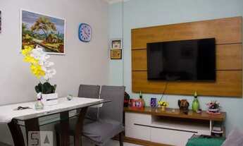 Imagem 2: Apartamento para Aluguel - Engenho de Dentro, 2 Quartos, 50 m2