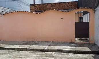 Imagem: Vendo Casa com Laje, 3 Quartos, Poço artesiano