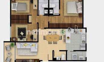 Imagem 4: Venda Cobertura Barroca Belo Horizonte