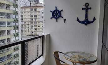 Imagem 3: Apto quadra da praia em Pitangueiras, Guarujá