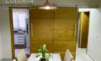 Imagem 4: Santo André - Apartamento Padrão - Vila Luzita