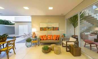 Imagem 3: Casa a Venda no Condomínio Chácaras Odete em Bauru / SP com 4 suítes