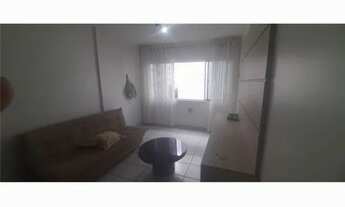 Imagem 4: Vende apartamento mobiliado, 02 quartos + 01 reversível em Boa Viagem