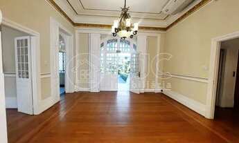 Imagem 6: Casa para venda tem 400 metros quadrados com 6 quartos em Alto da Boa Vista - Rio de Janei