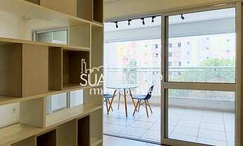 Imagem 3: LINDO Studio - 40 m² - 1 Vaga - Bela Vista - LOCAÇÃO