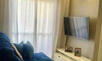 Imagem 4: Apartamento com 2 dormitórios à venda, 53 m² por R$ 263.000 - Enfretnte ao Shopping