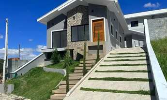 Imagem 5: Casa com 3 dormitórios à venda, 150 m² por R$ 947.000 - Condomínio Residencial Mantiqueira