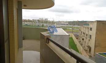 Imagem: Apartamento quarto e sala nascente 67m2